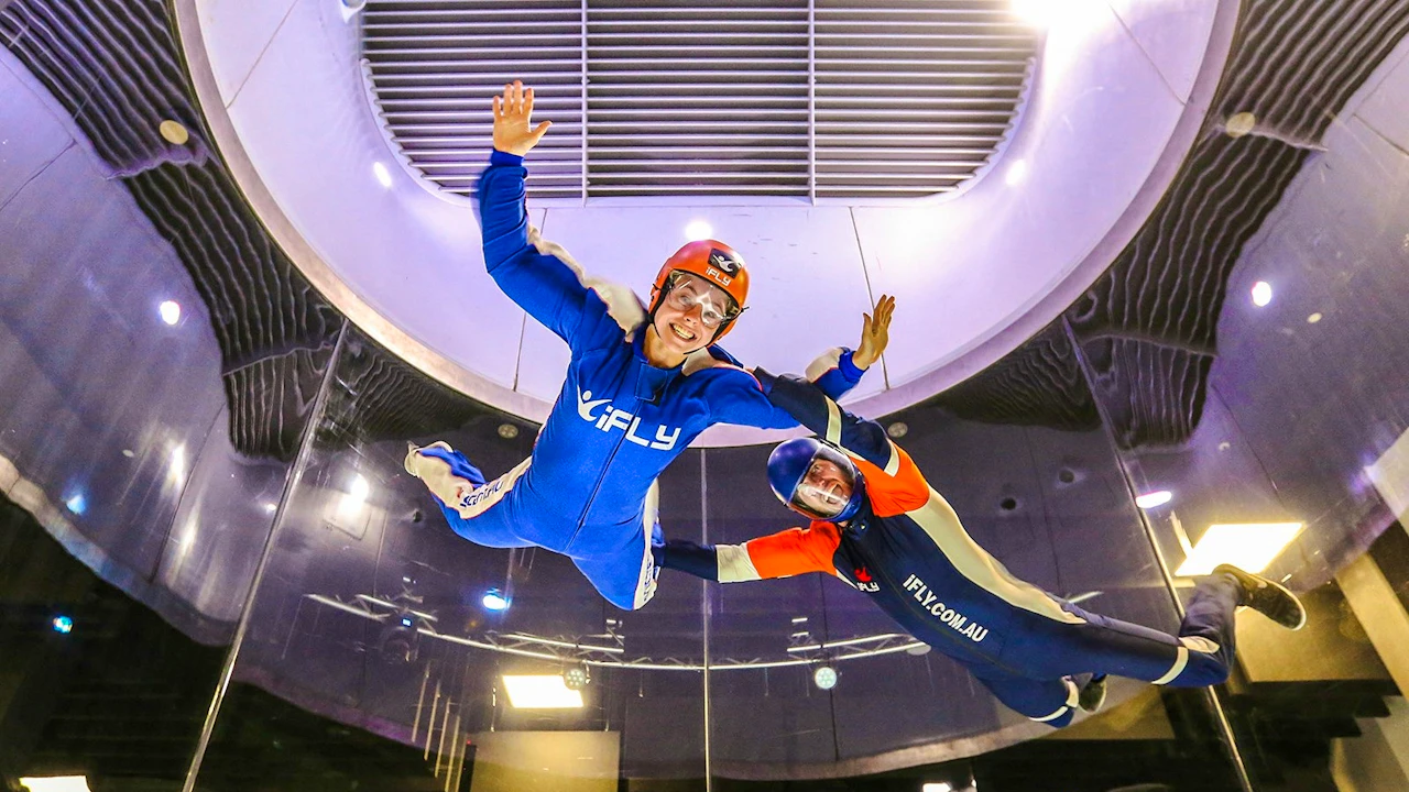 iFLY Gold Coast Indoor Skydiving Ticket