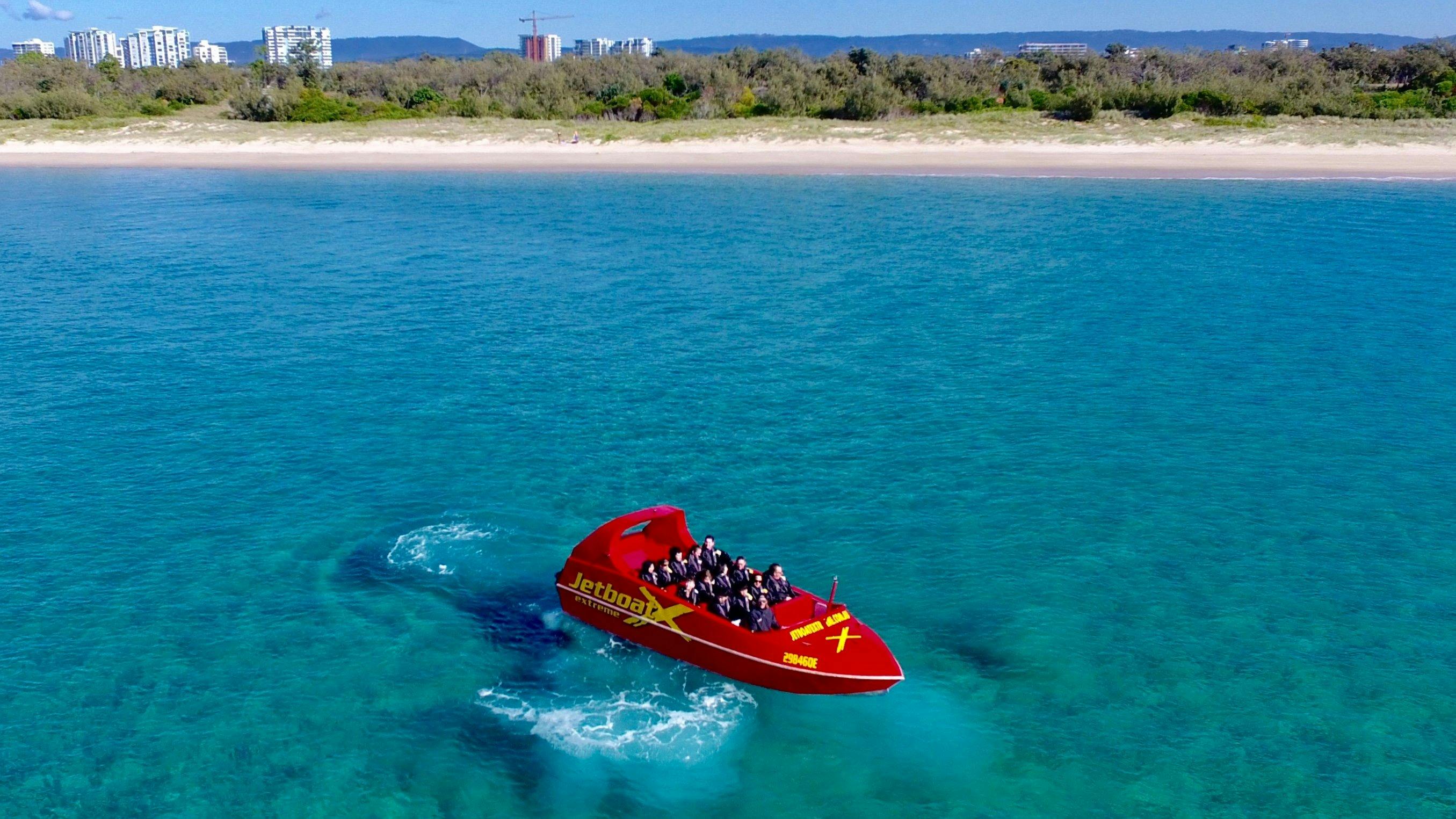 Gold Coast Jet Boat Ride from Surfers Paradise Review