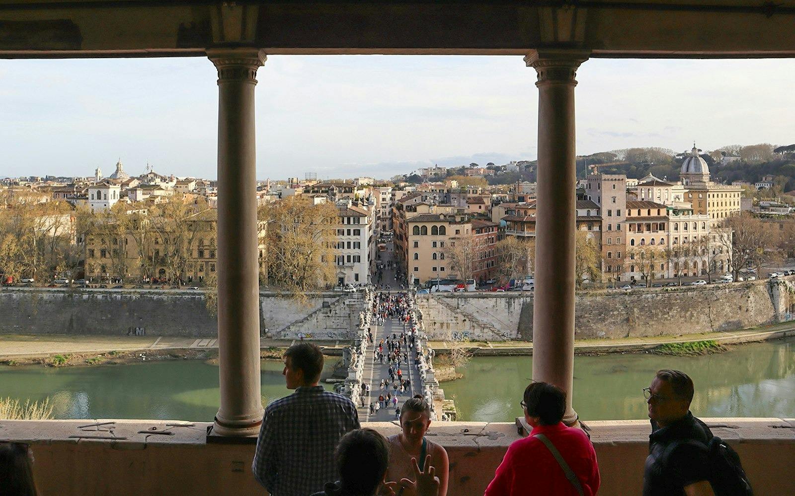 Pantheon Admission with Audio Guide 