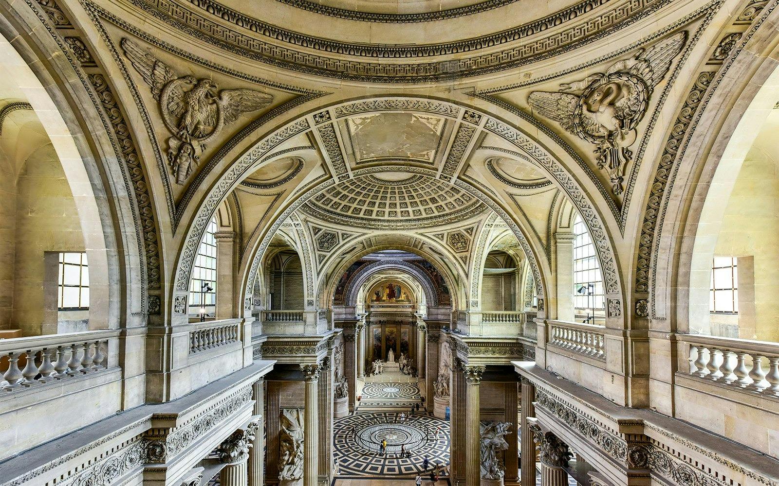 Pantheon Admission with Audio Guide 