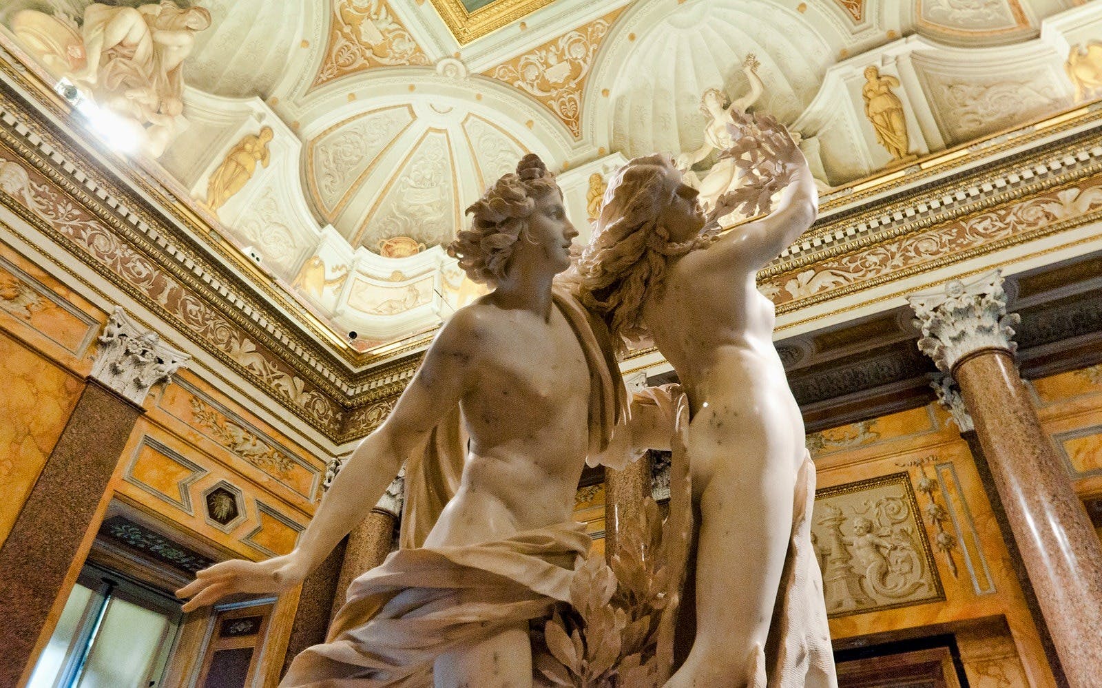 Borghese Gallery Ticket 