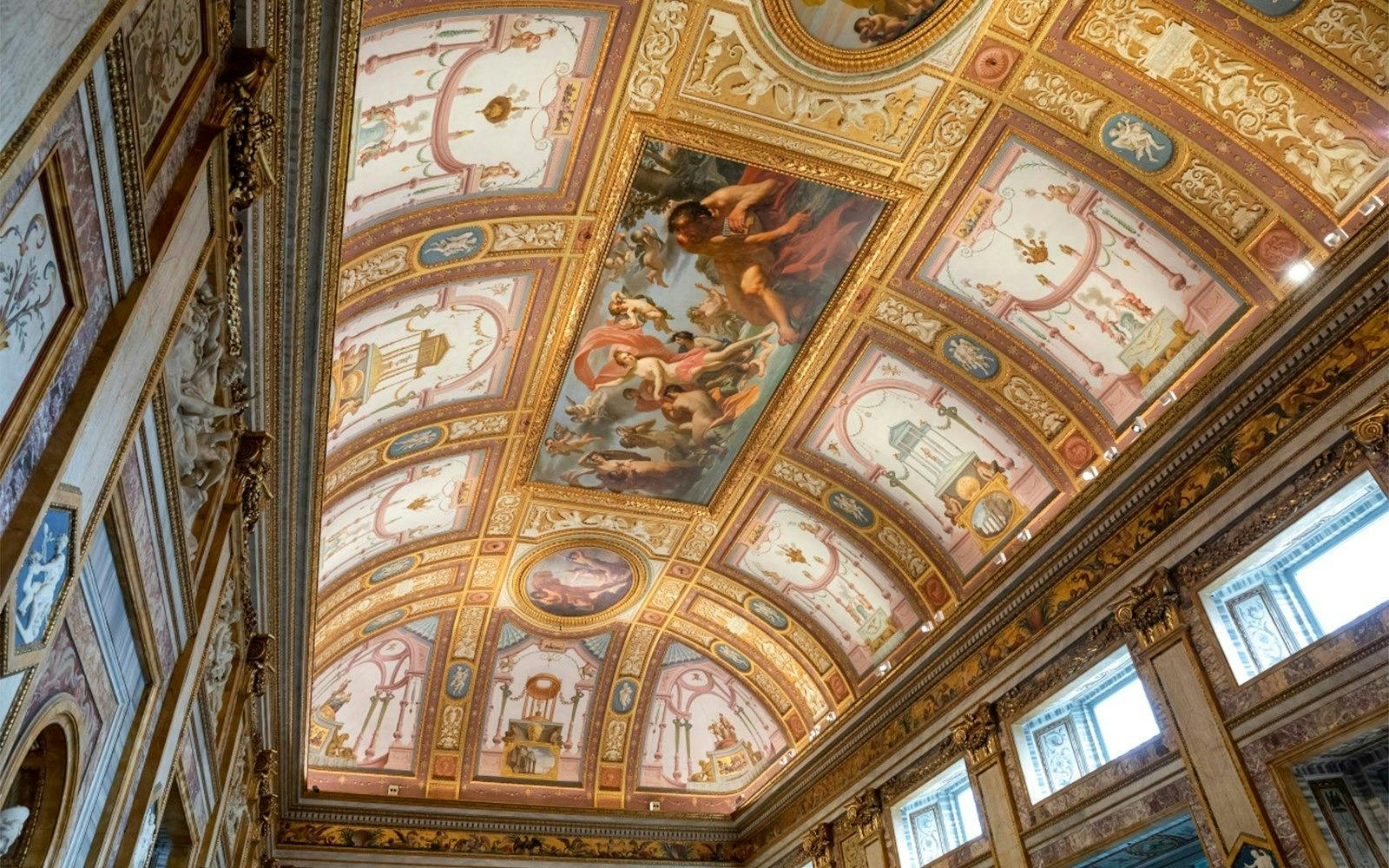 Borghese Gallery Ticket 