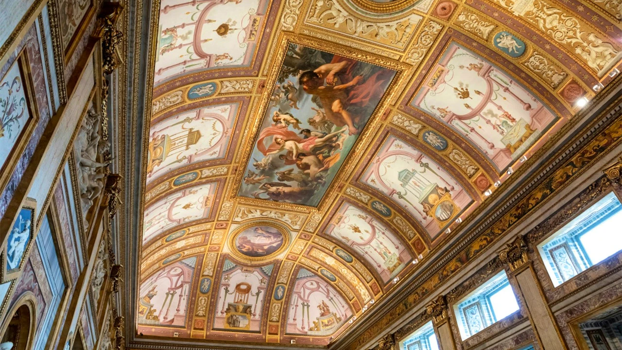 Borghese Gallery Ticket