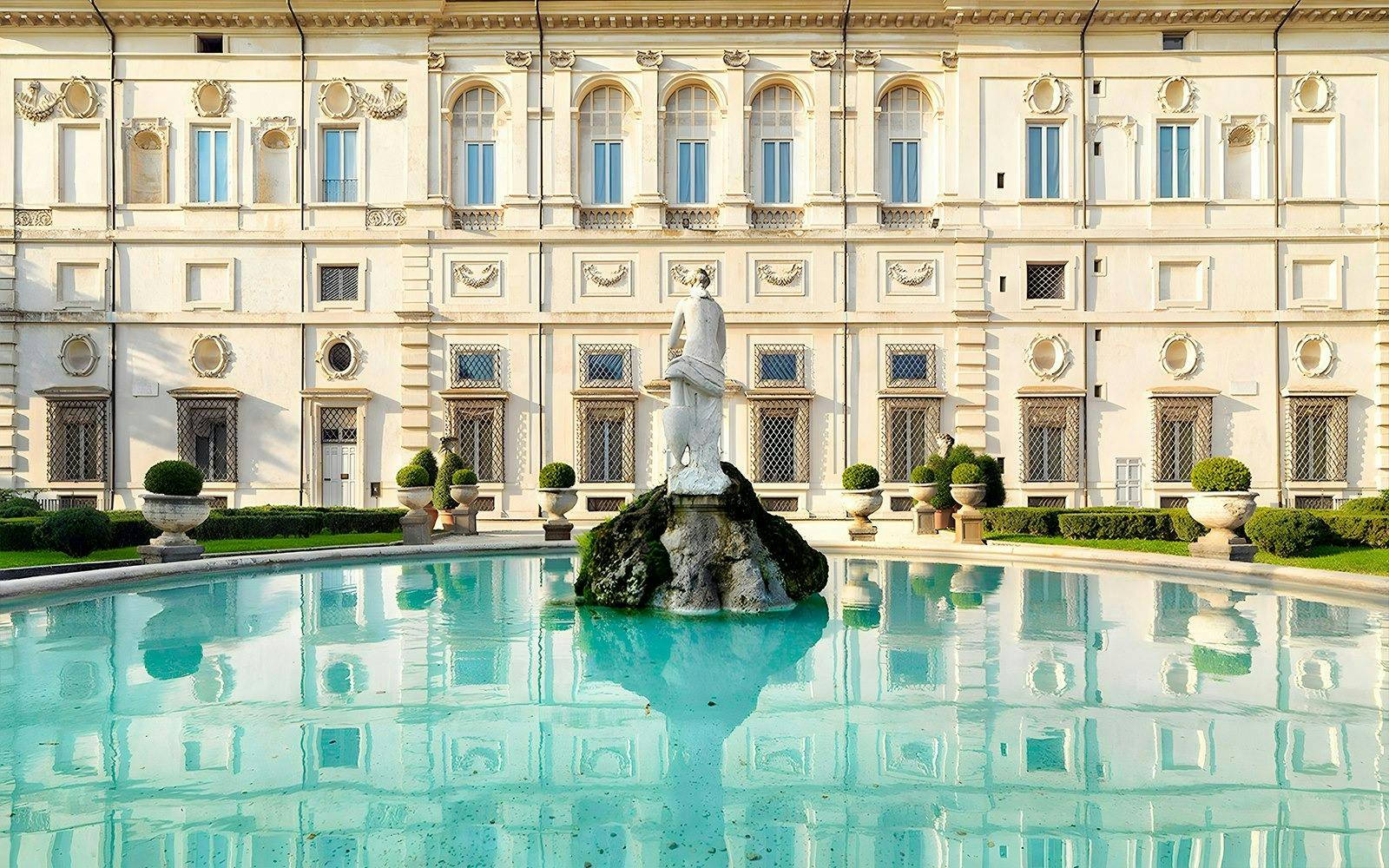 Borghese Gallery Ticket Thrillark