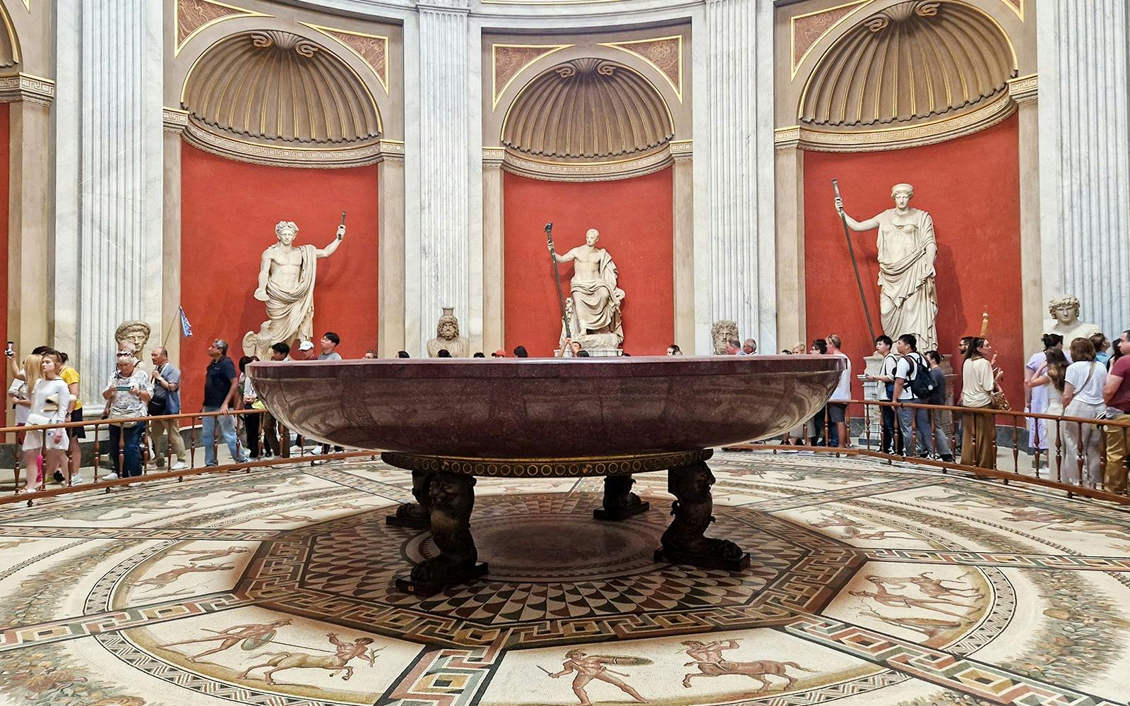 Vatican Museums and Sistine Chapel Ticket Discount