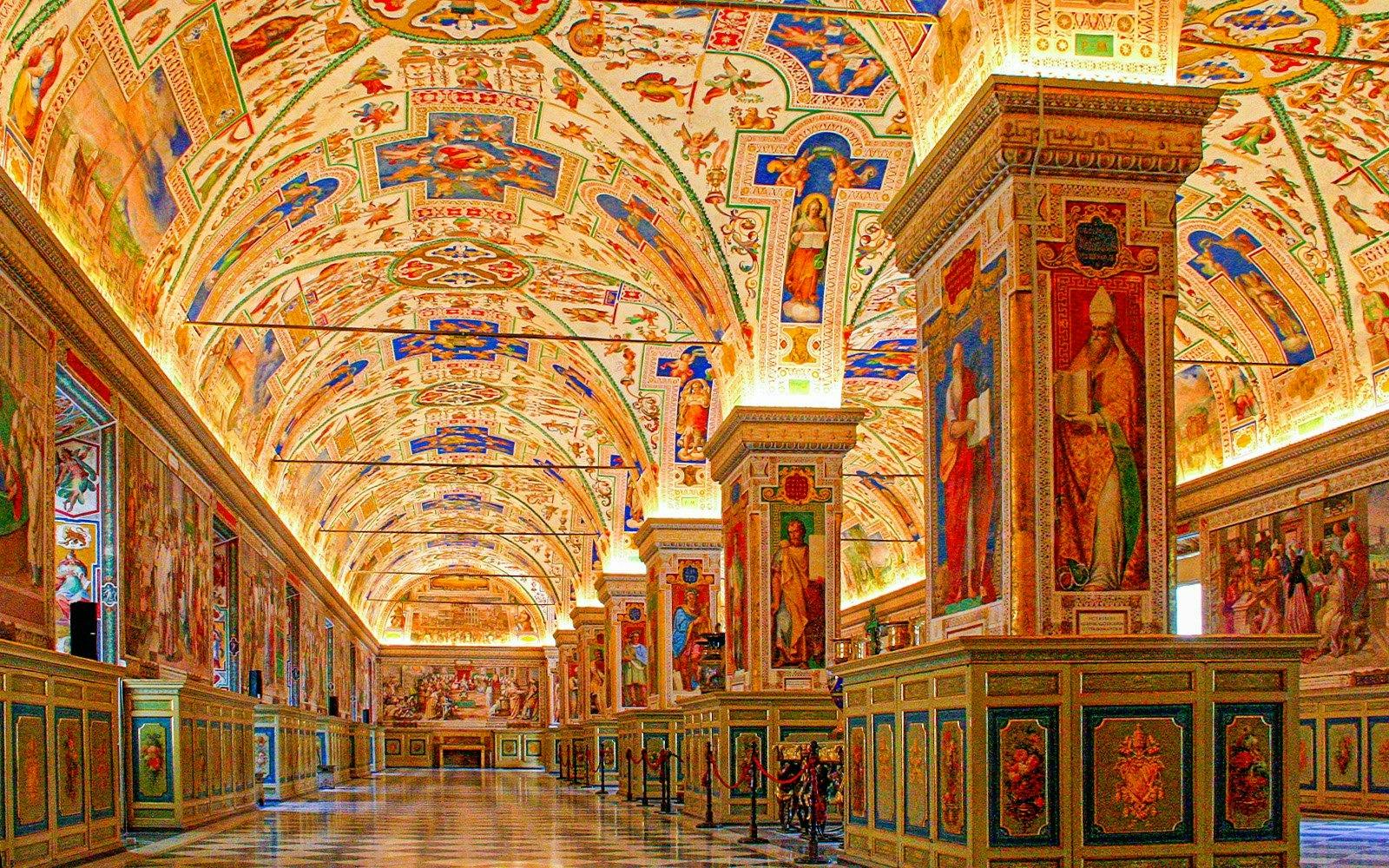 Vatican Museums and Sistine Chapel Ticket Price
