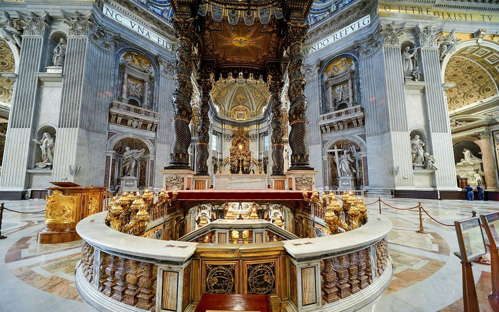 Vatican Museums and Sistine Chapel Ticket Location