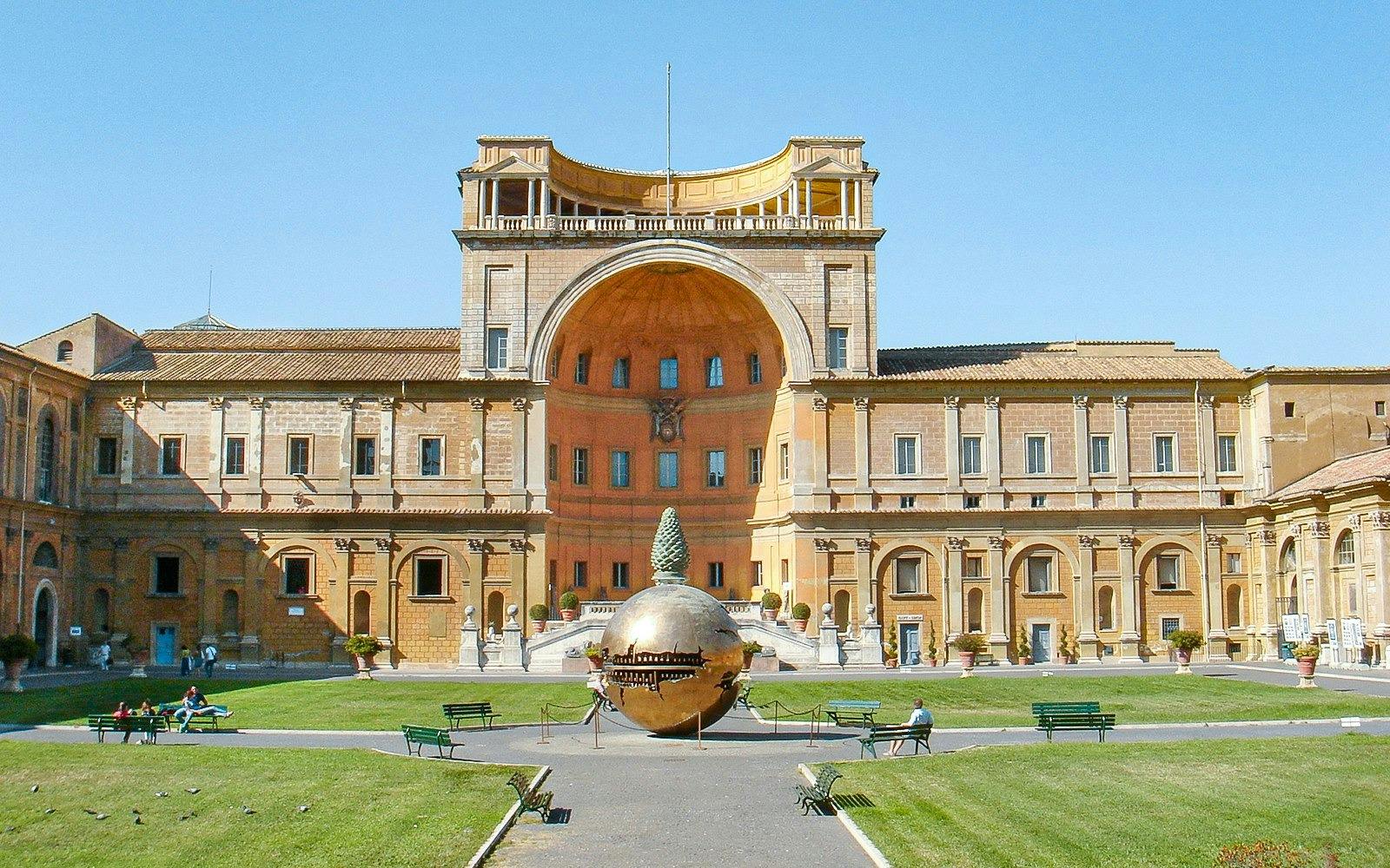 Vatican Museums and Sistine Chapel Ticket Review
