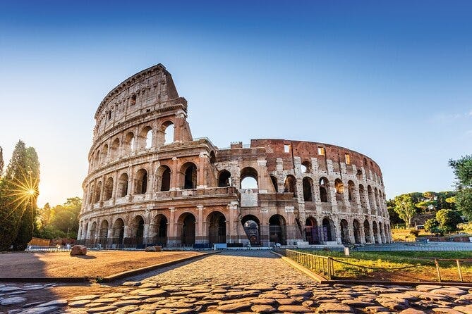 Colosseum, Roman Forum, and Palatine Hill Ticket Thrillark