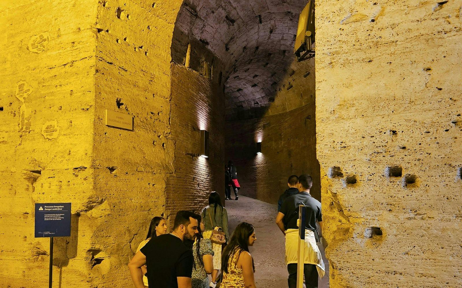 Castel Sant'Angelo Ticket 