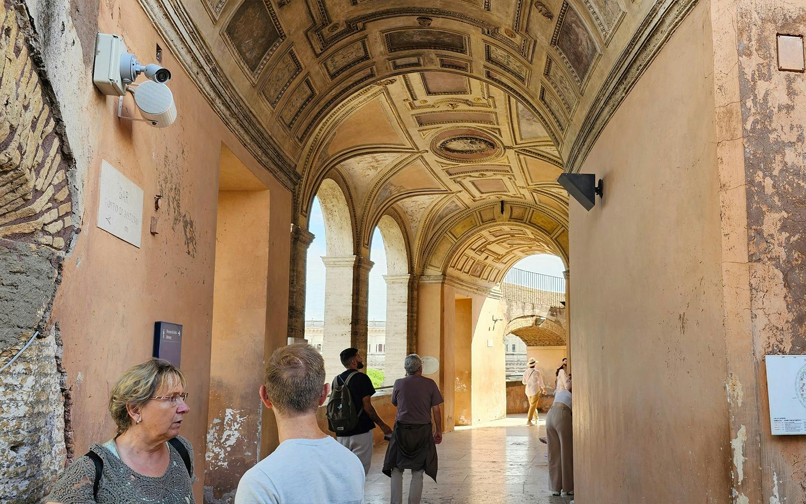 Castel Sant'Angelo Ticket 