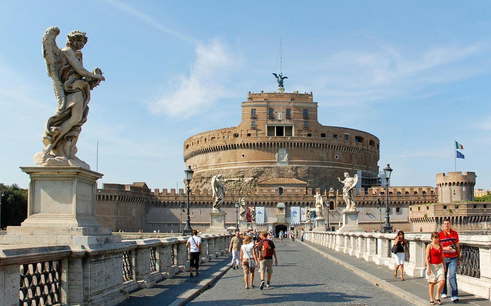 Castel Sant'Angelo Ticket 