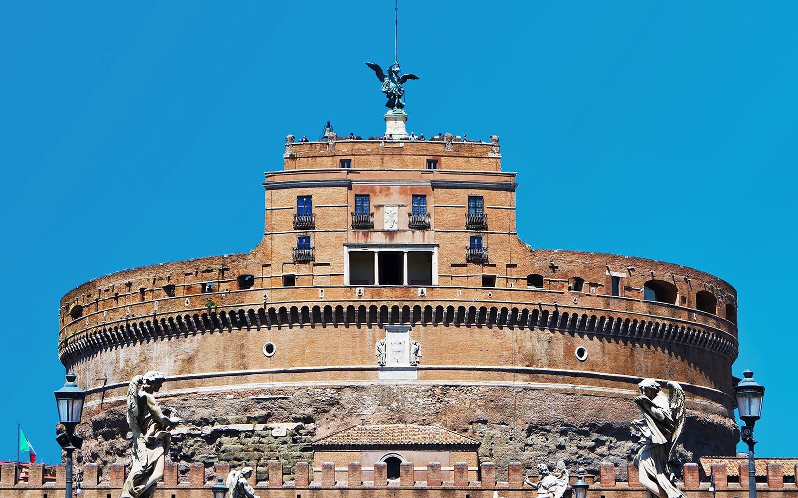 Castel Sant'Angelo Ticket Review