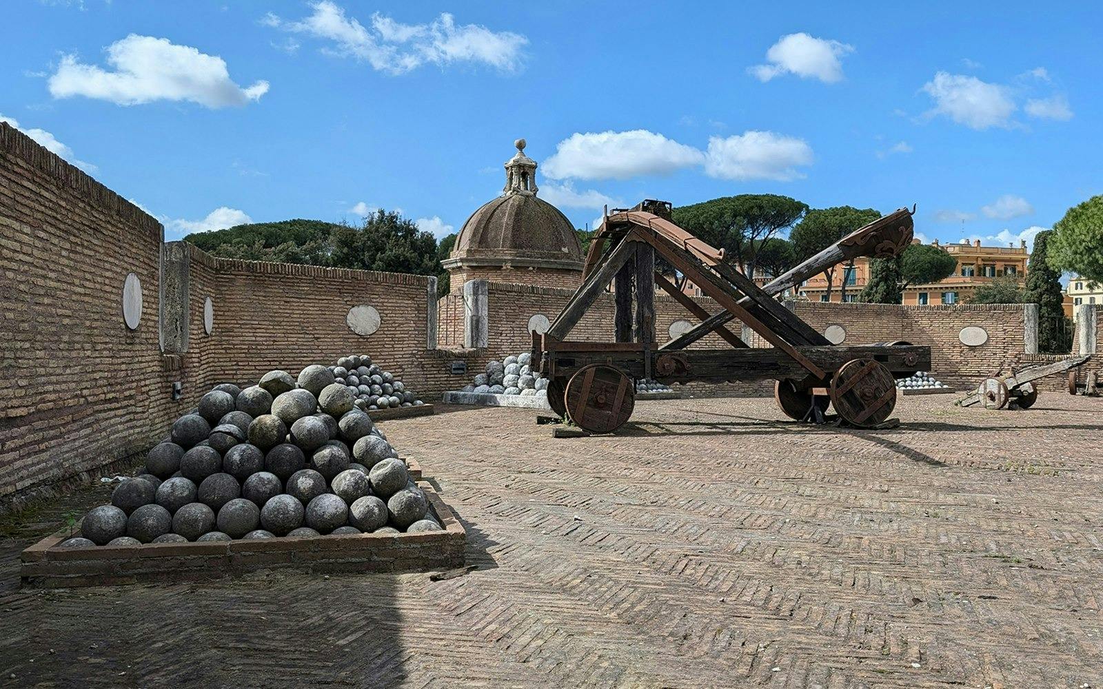Castel Sant'Angelo Ticket Category