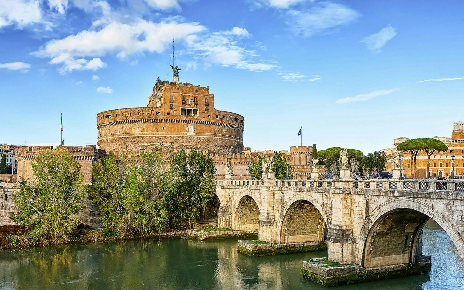 Castel Sant'Angelo Ticket Location