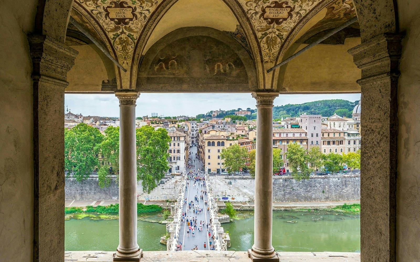 Castel Sant'Angelo Ticket Thrillark