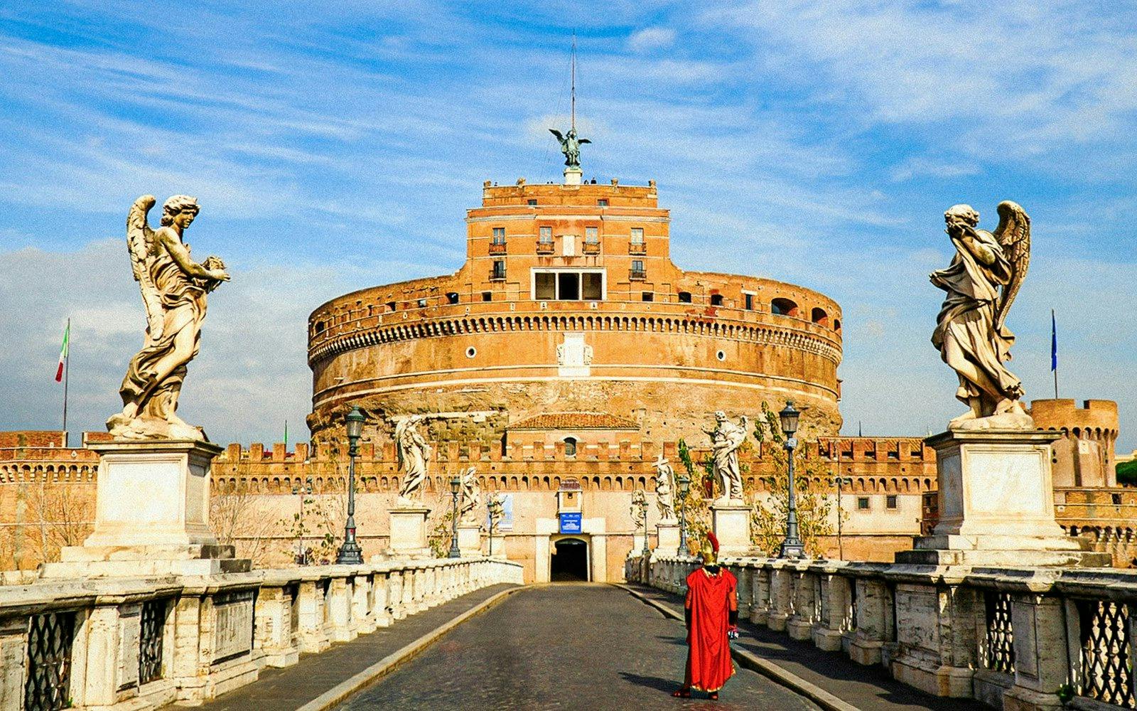 Castel Sant'Angelo Ticket