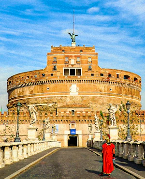 Castel Sant'Angelo Ticket