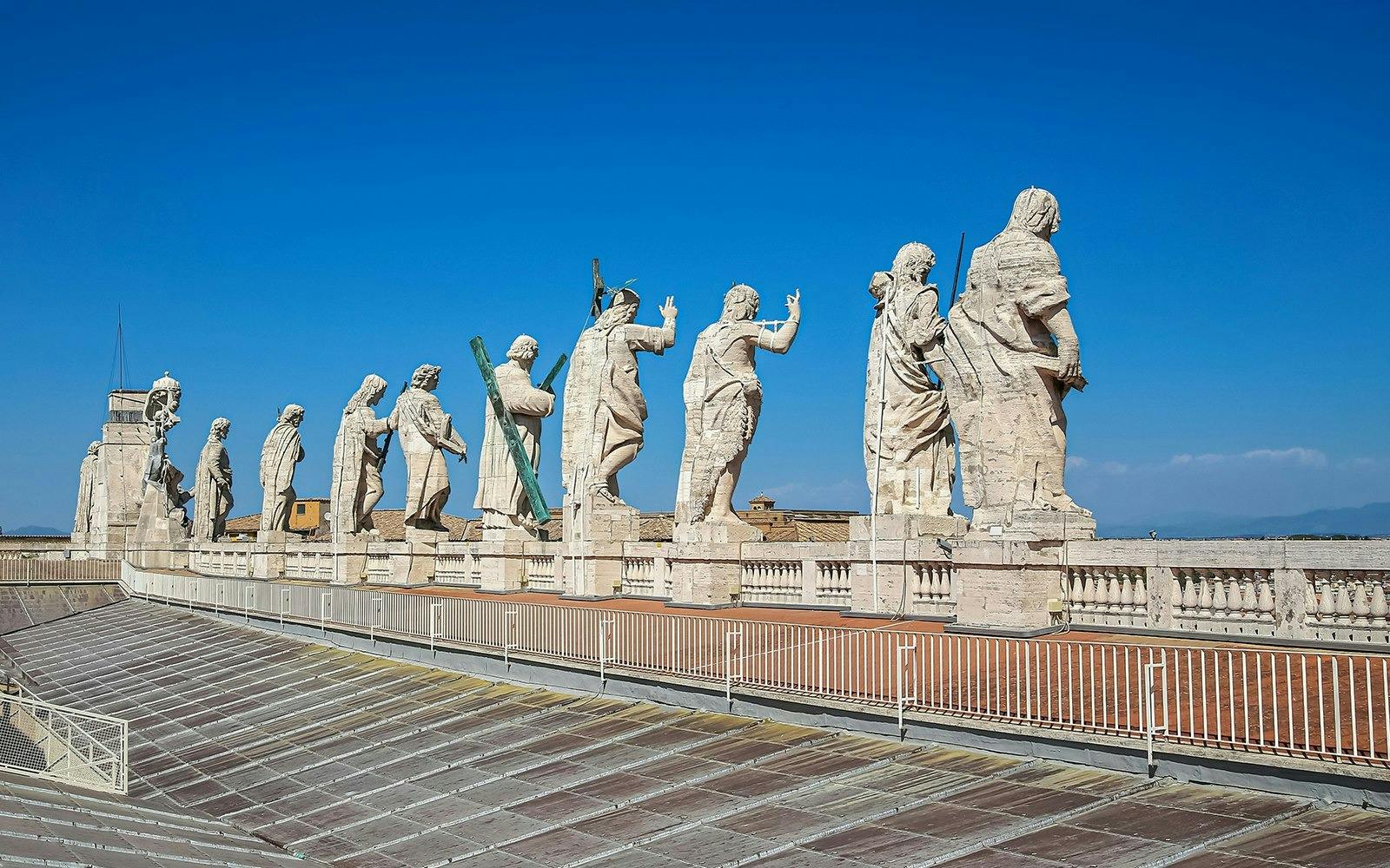 St. Peter's Basilica and Dome Ticket Thrillark