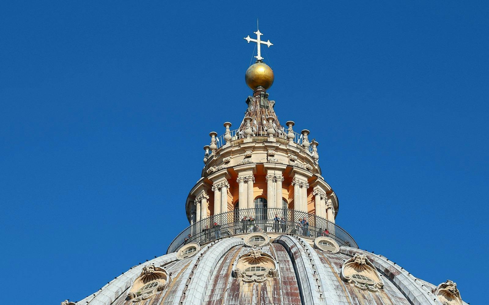 St. Peter's Basilica and Dome Ticket Price