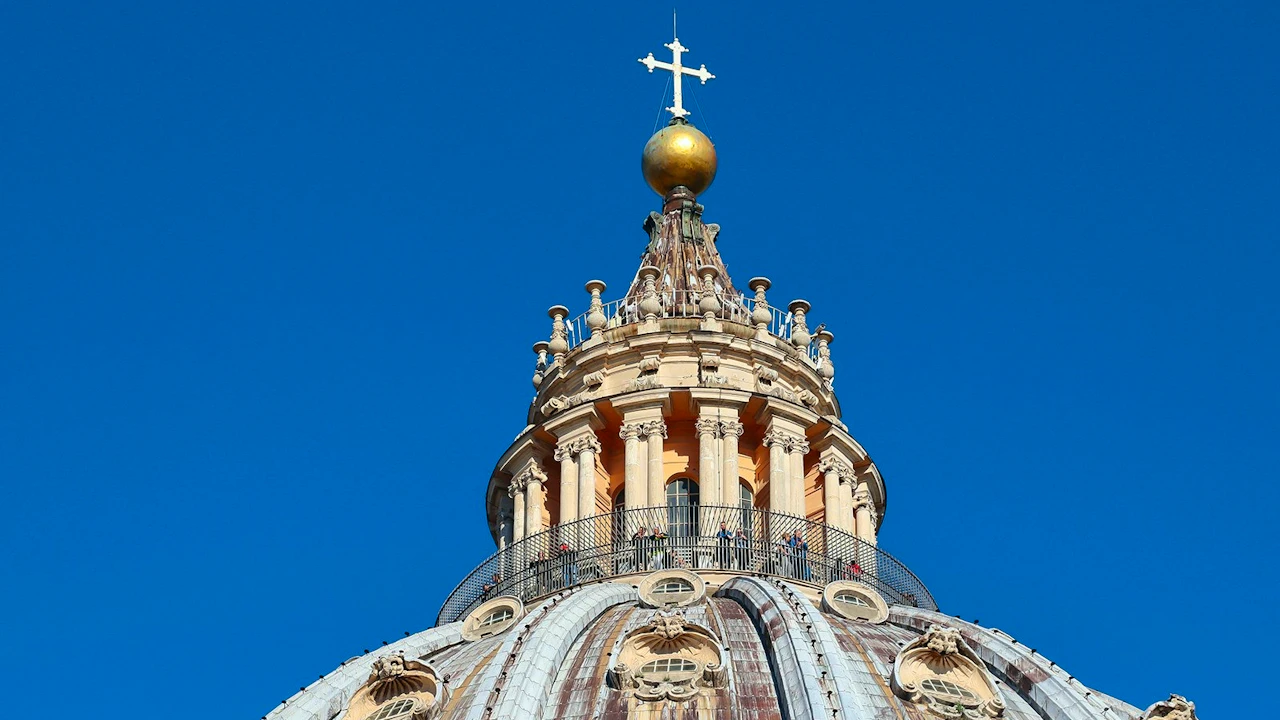 St. Peter's Basilica and Dome Ticket Price