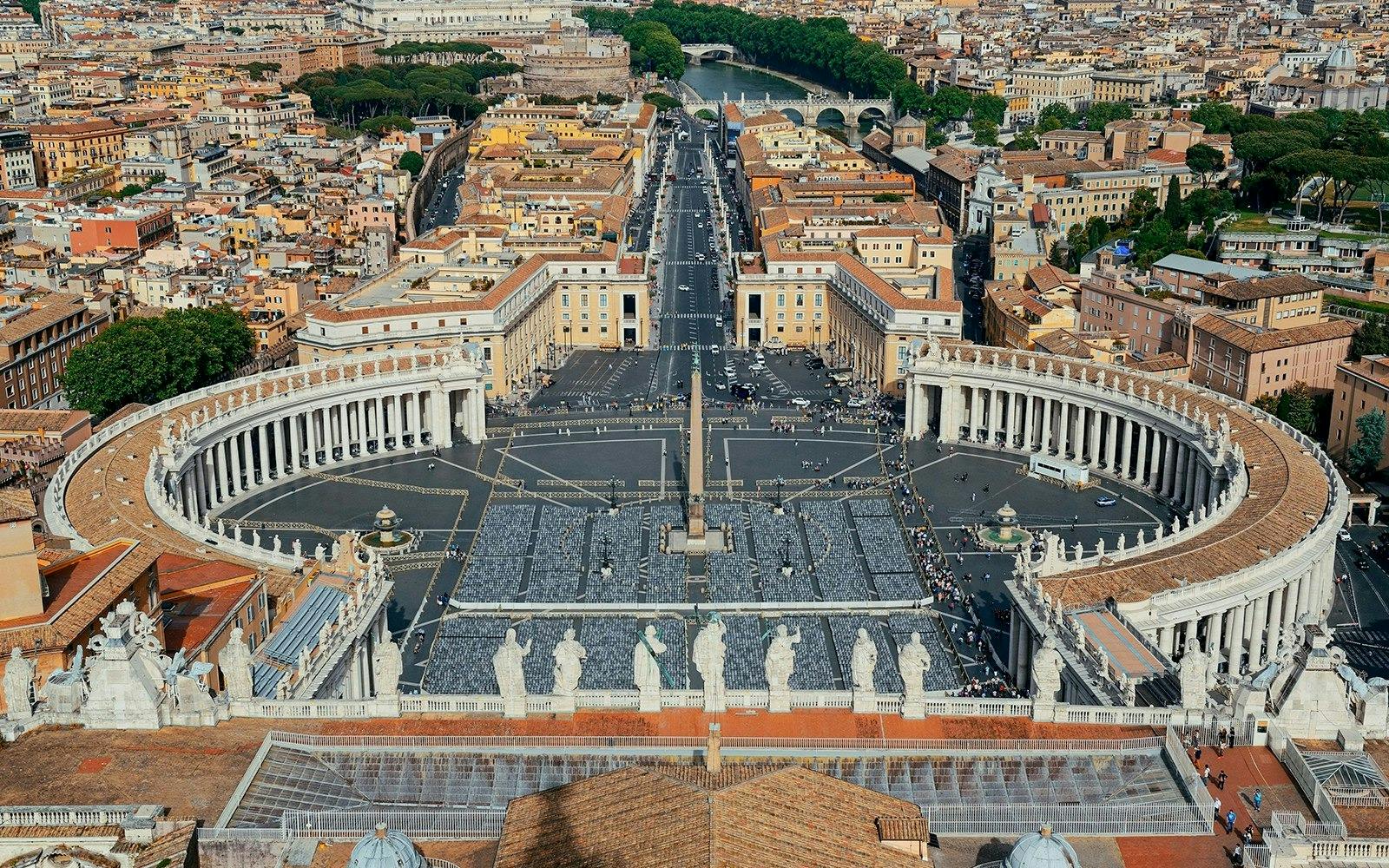 St. Peter's Basilica and Dome Ticket Discount