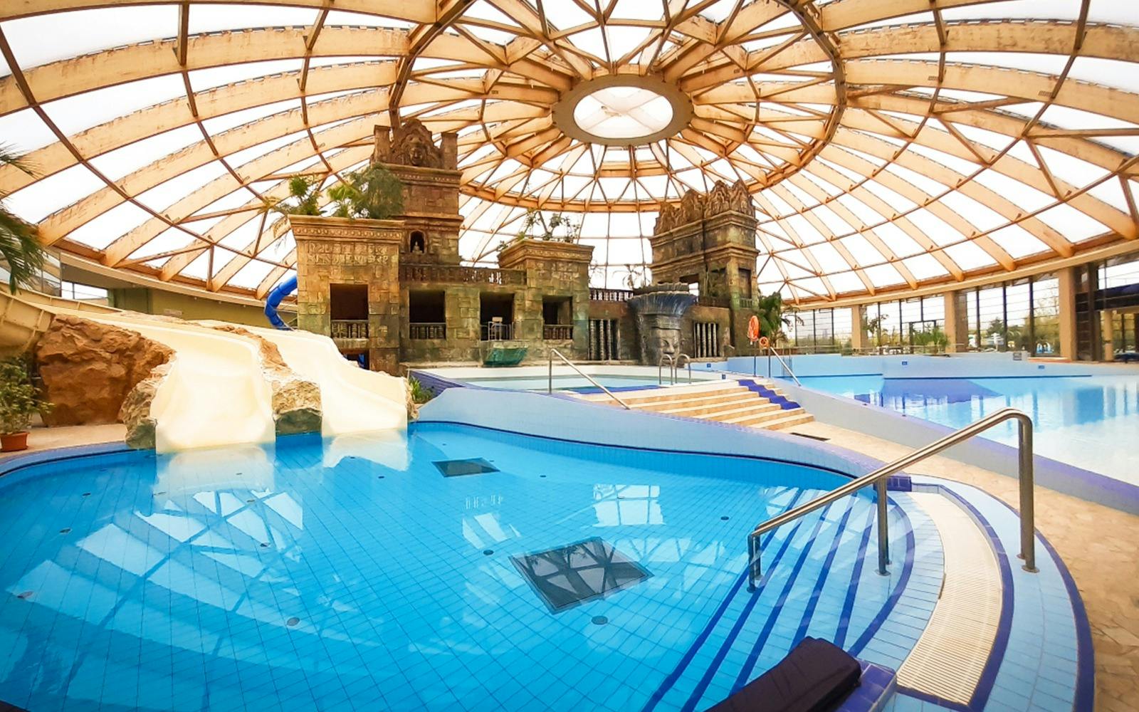 Acquaworld Water Park Ticket Location