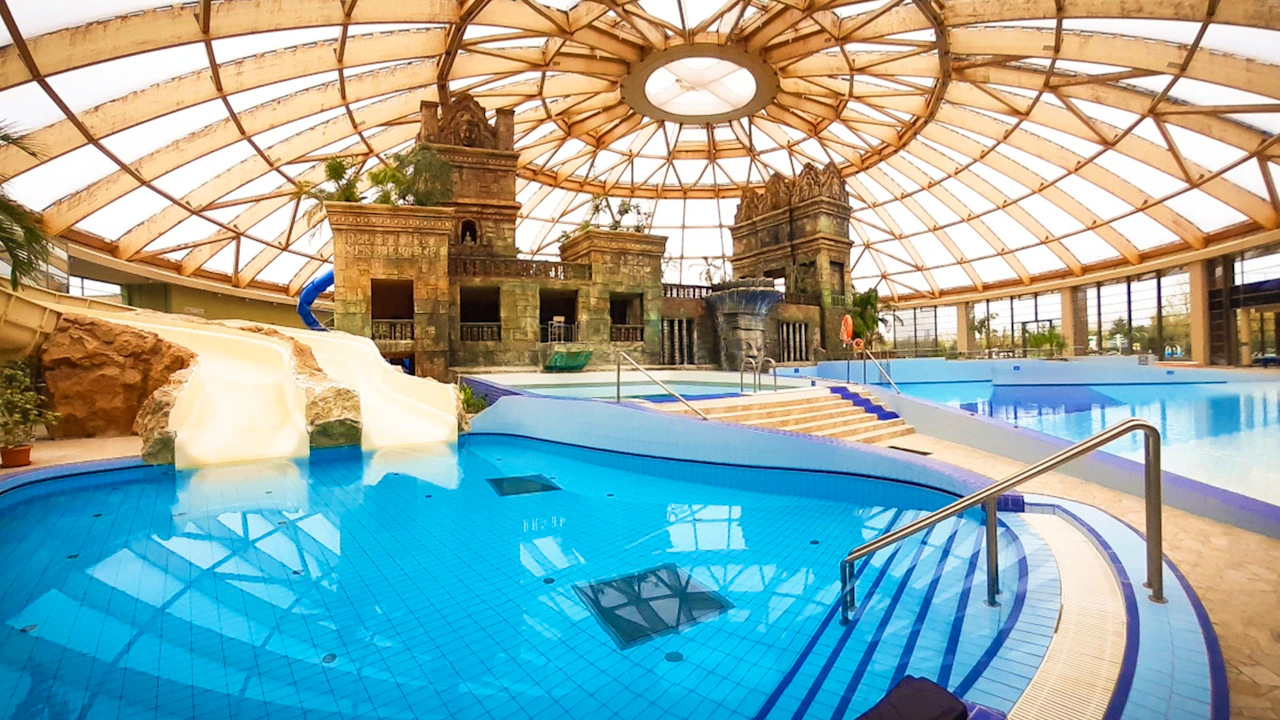 Acquaworld Water Park Ticket Location