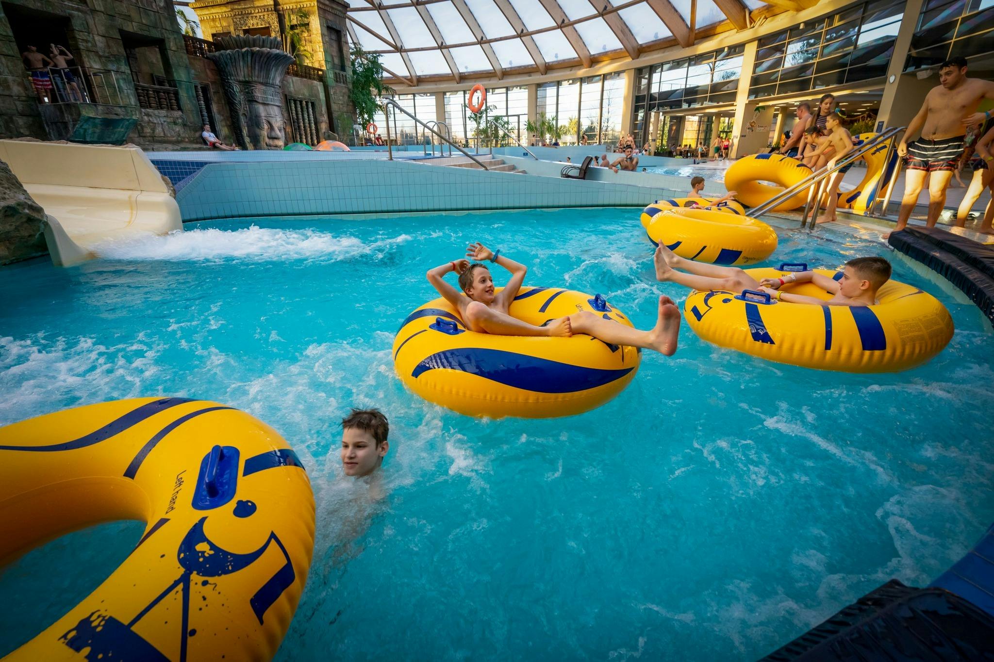Acquaworld Water Park Ticket Category