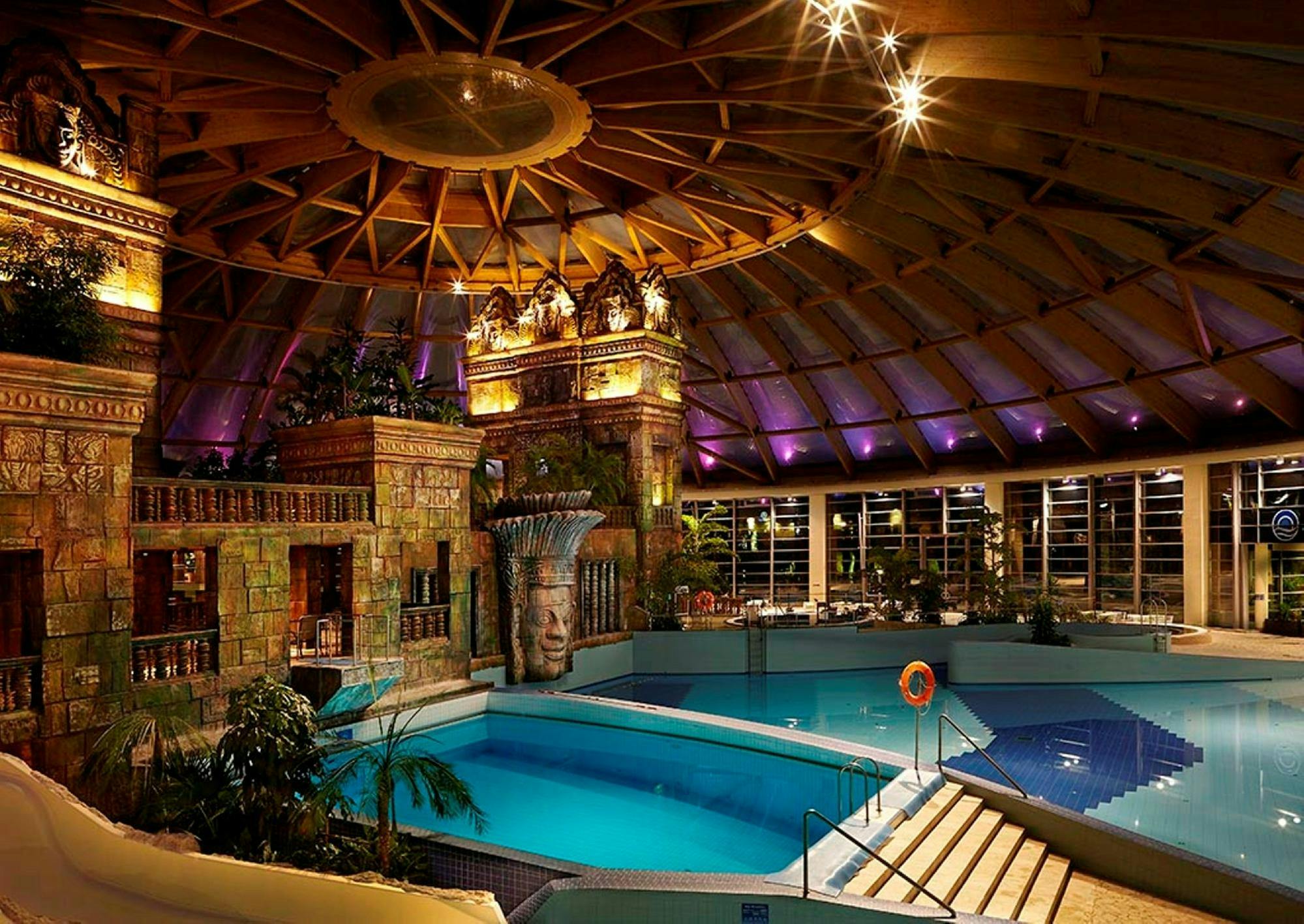 Acquaworld Water Park Ticket