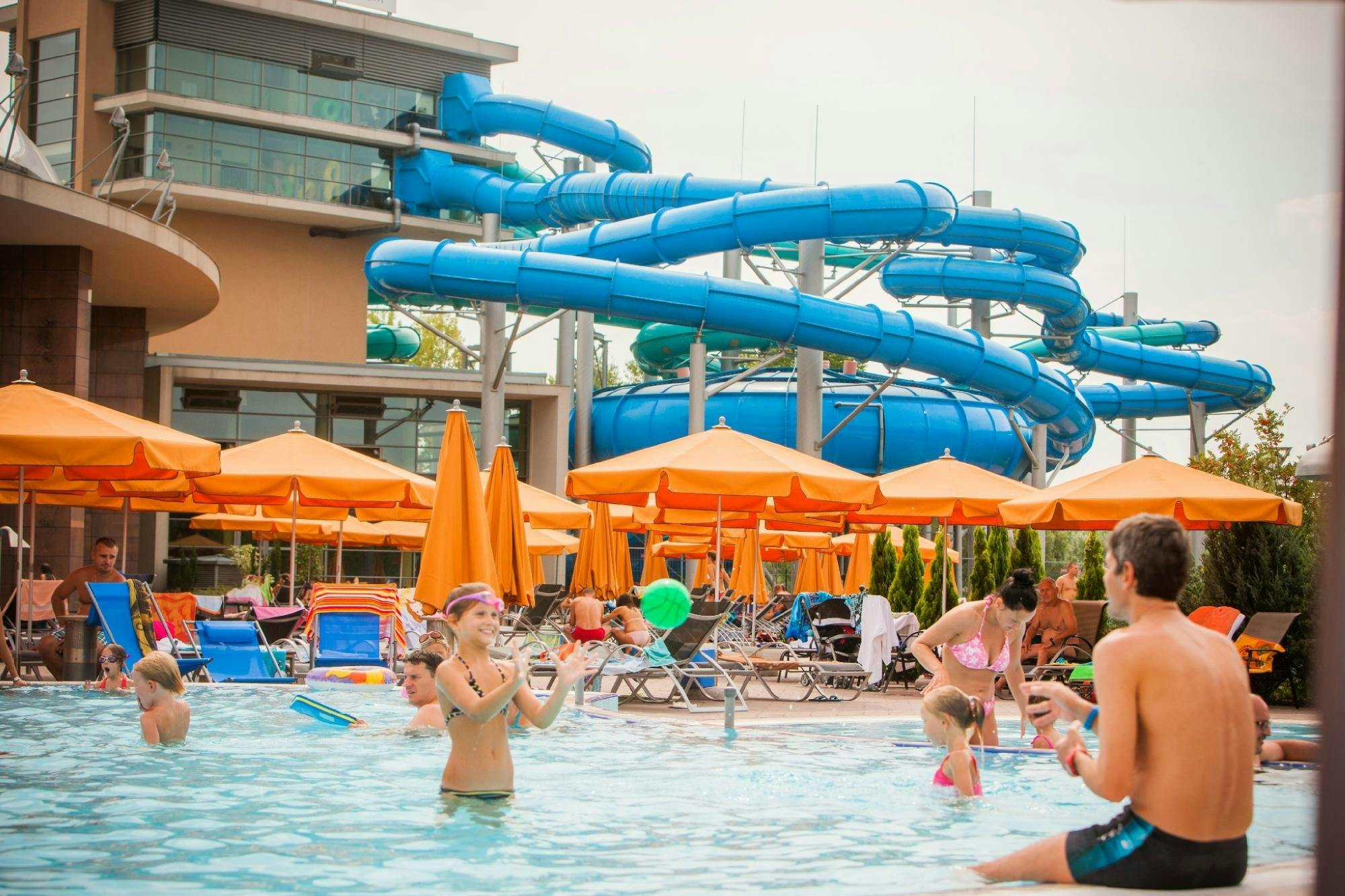 Acquaworld Water Park Ticket Thrillark