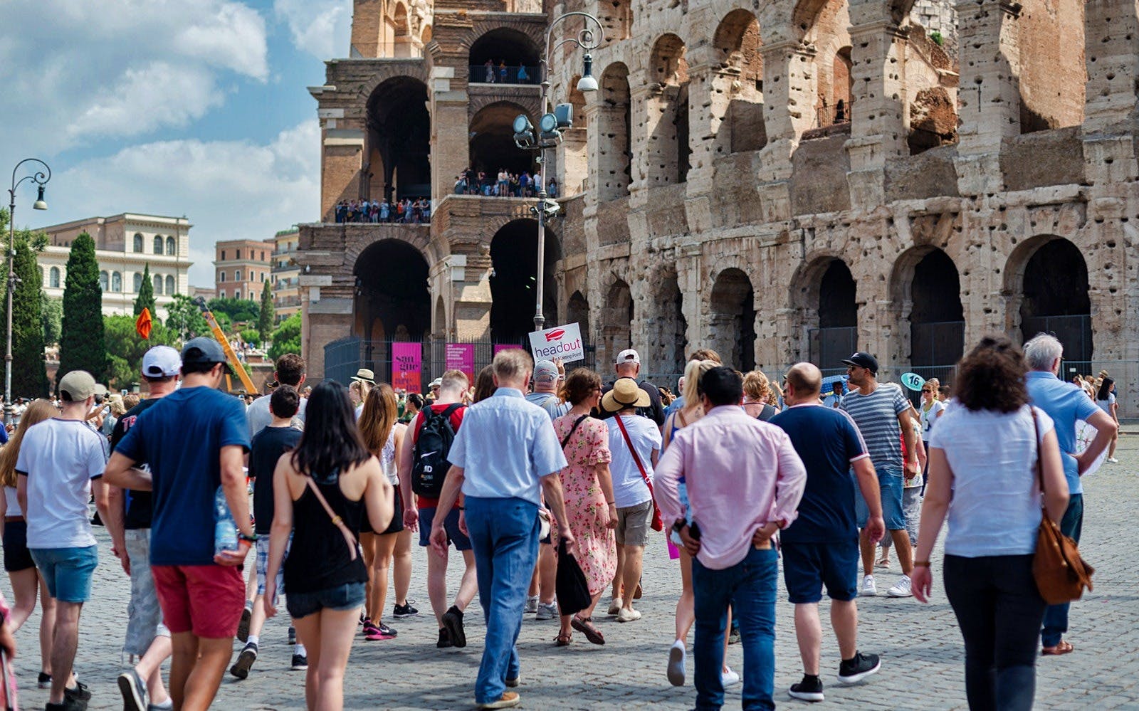 Rome Omnia Card Discount