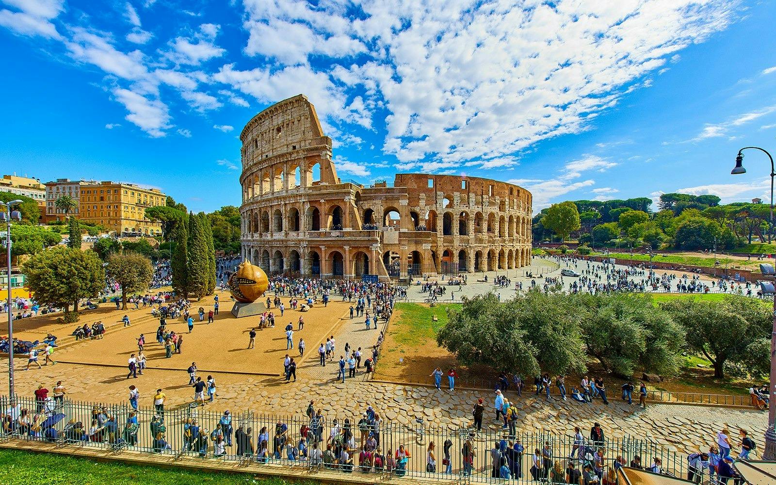 Rome Omnia Card Ticket