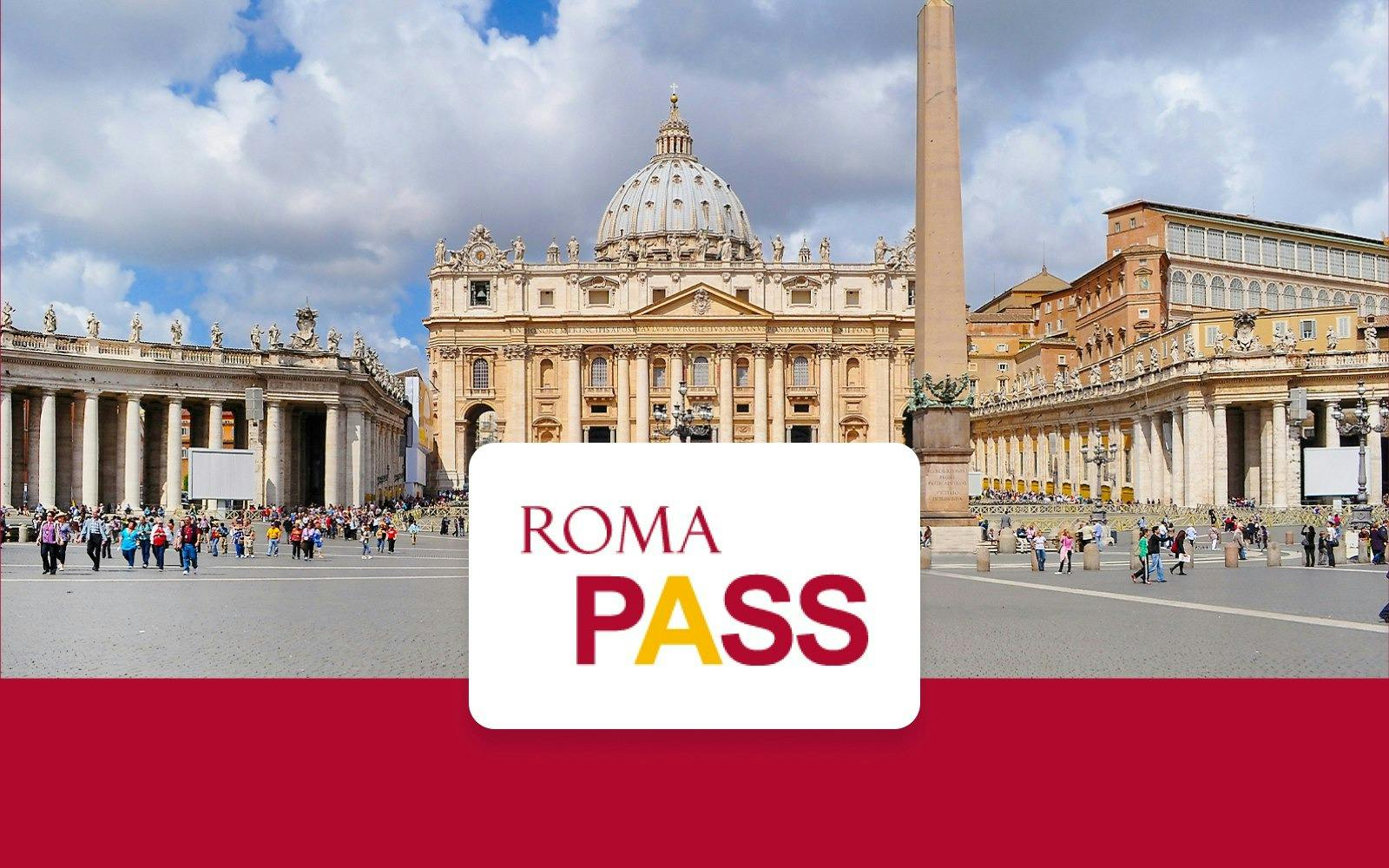 Rome Omnia Card