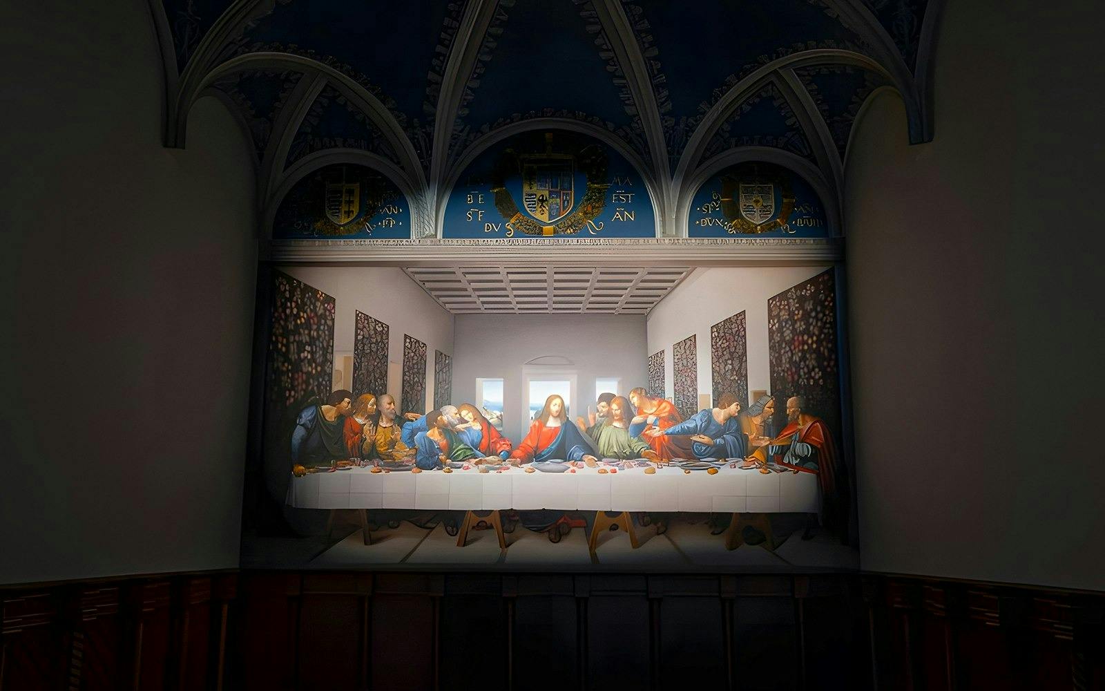 Leonardo da Vinci Museum Ticket 