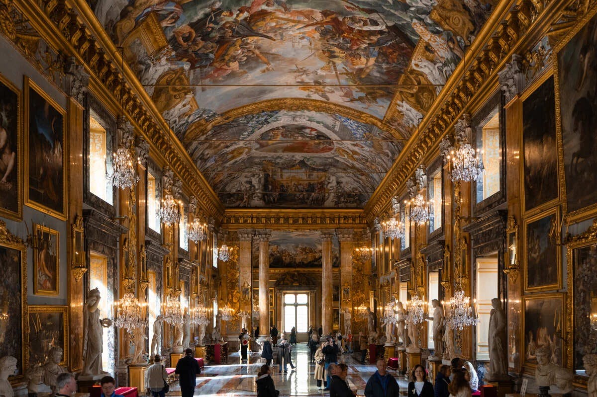 Colonna Gallery Ticket