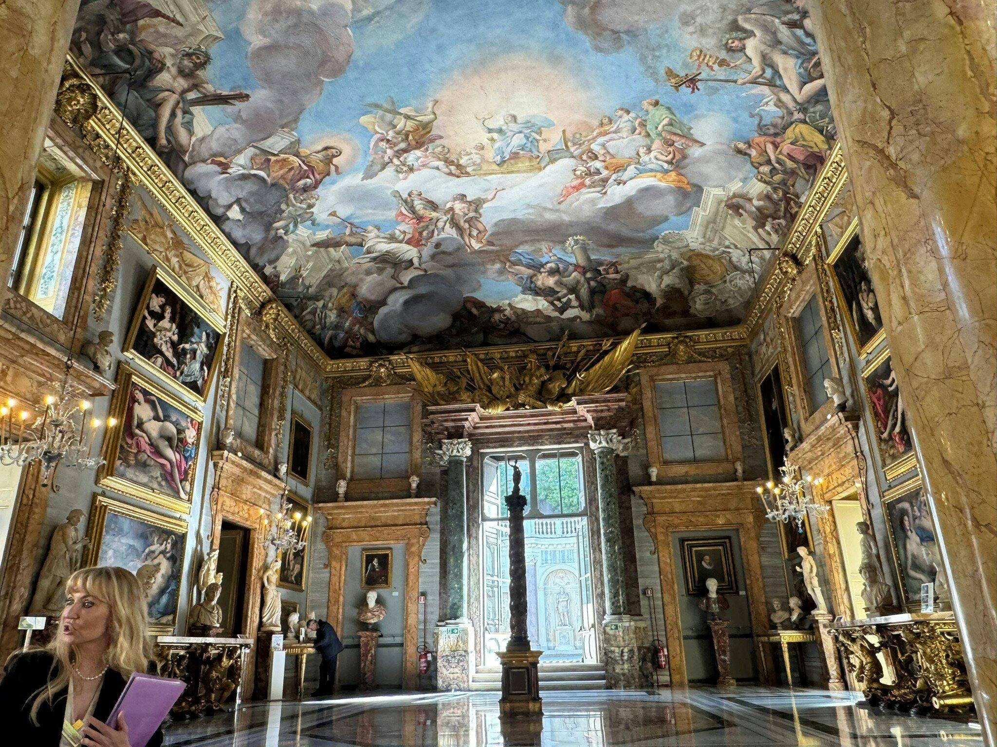 Colonna Gallery Ticket Discount