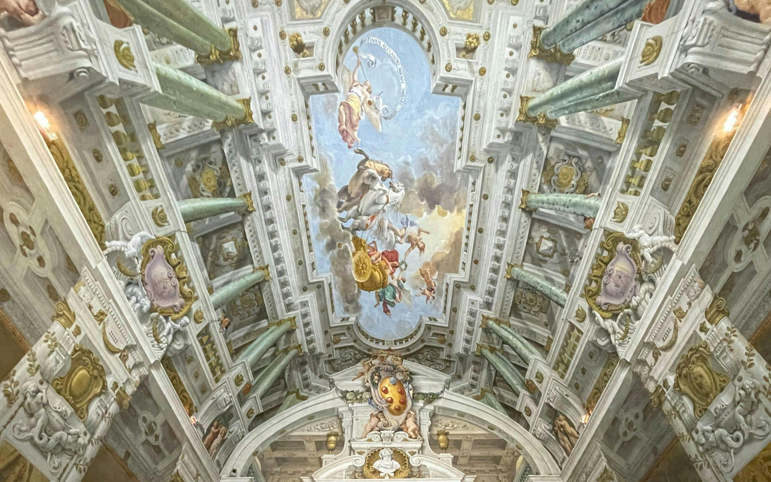 Colonna Gallery Ticket Category