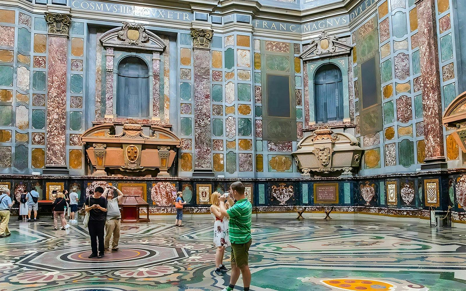 Colonna Gallery Ticket Location