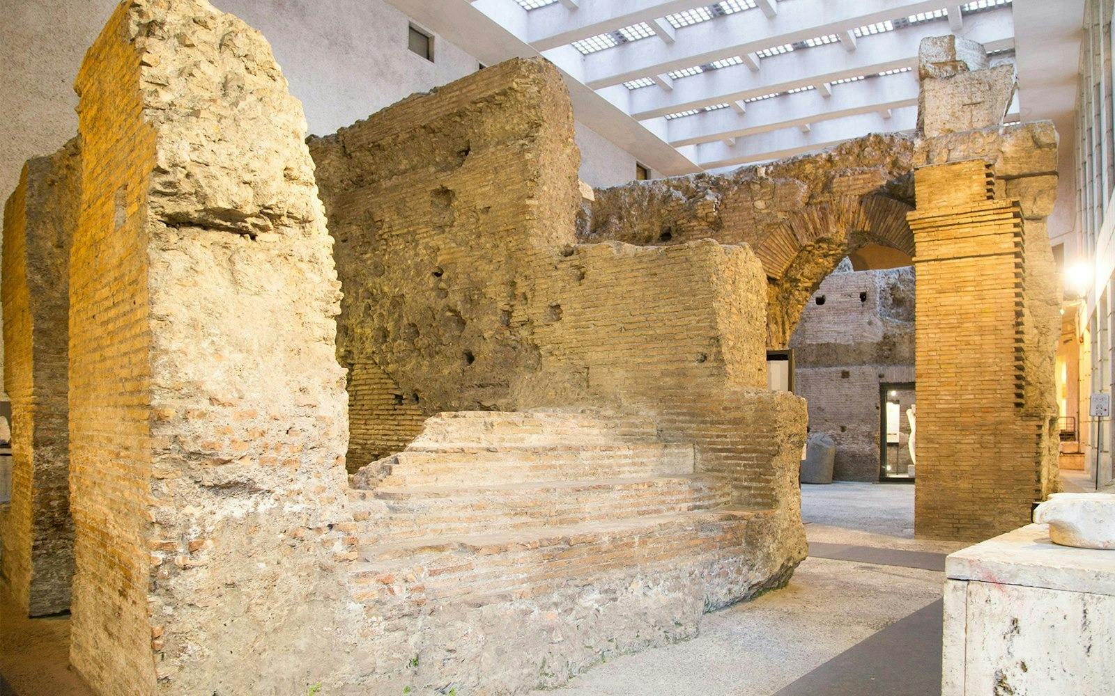 Piazza Navona Underground Ticket Price
