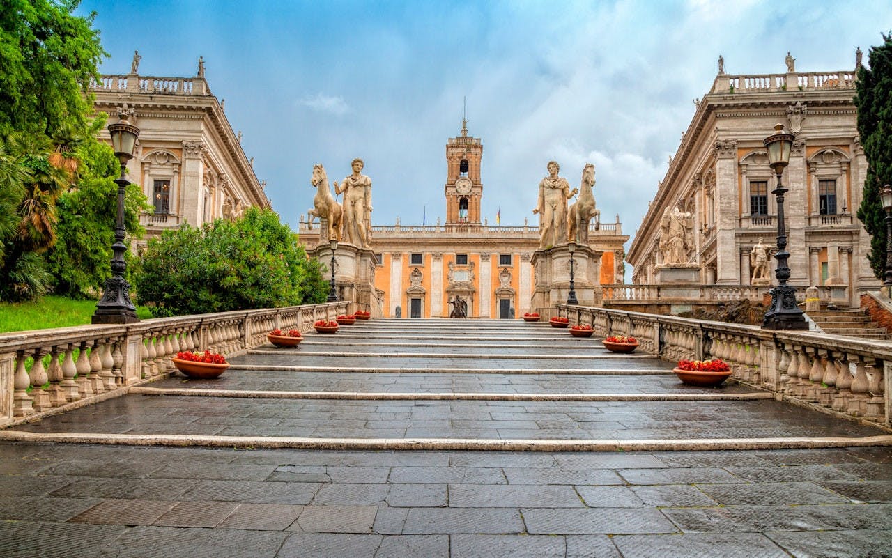 Roman Empire Museum + Ancient Rome Multimedia Experience Ticket