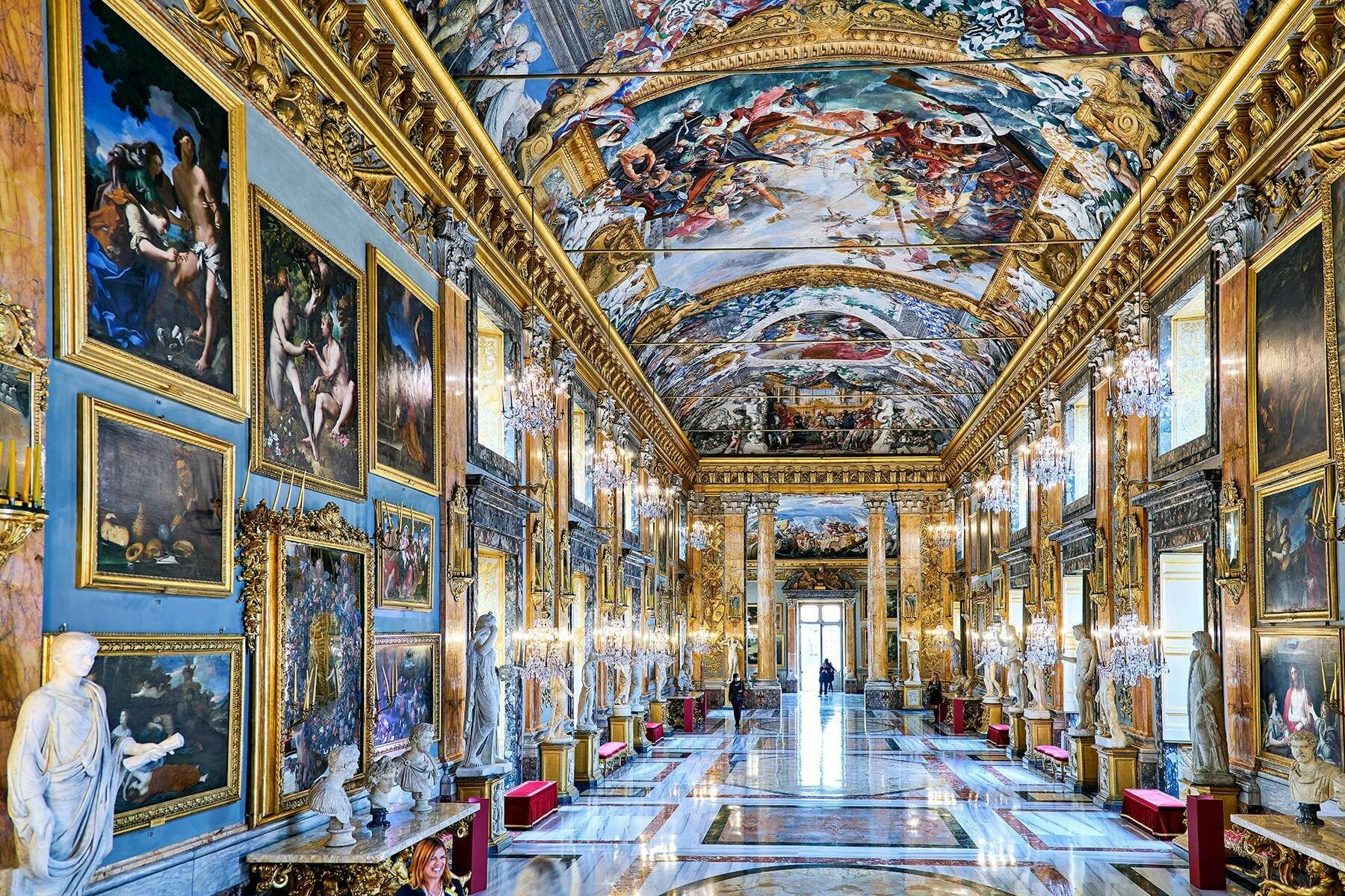 Roman Empire Museum + Ancient Rome Multimedia Experience Ticket 