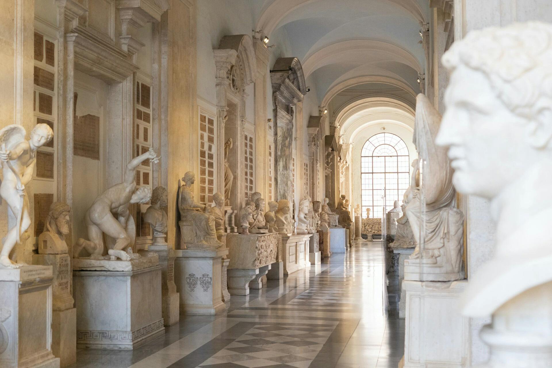 Roman Empire Museum + Ancient Rome Multimedia Experience Ticket Review