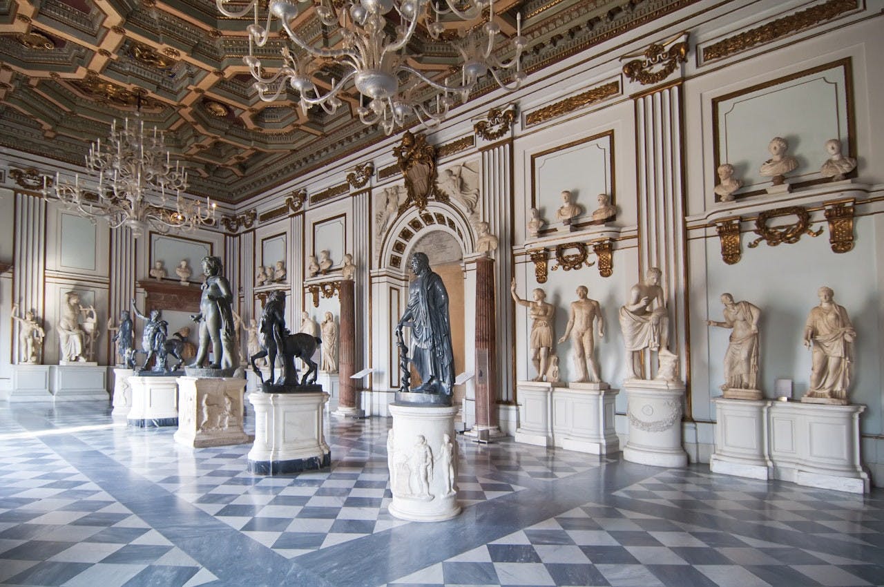 Roman Empire Museum + Ancient Rome Multimedia Experience Ticket Discount