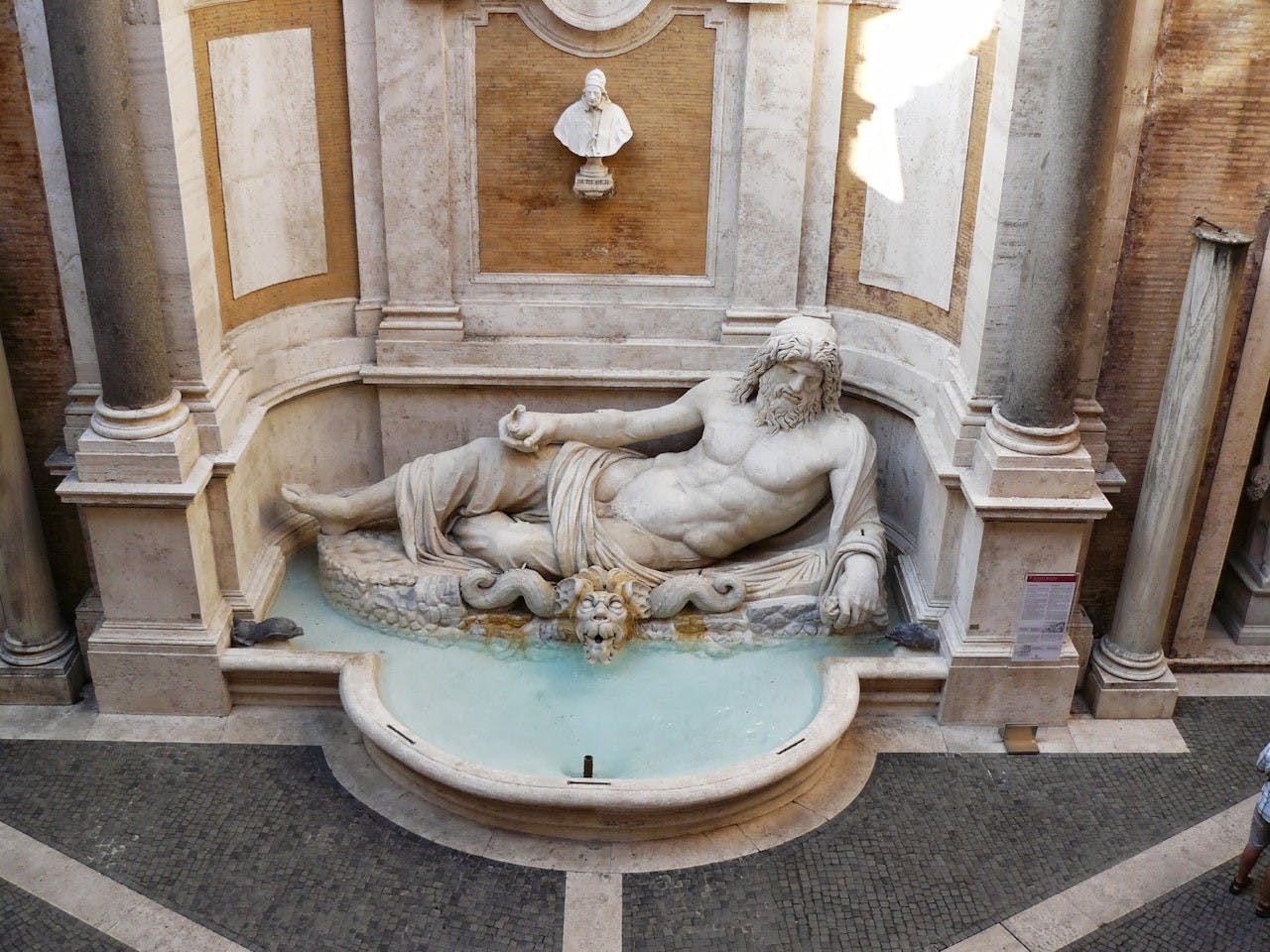 Roman Empire Museum + Ancient Rome Multimedia Experience Ticket Category