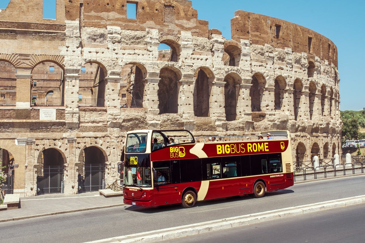Go City Rome Explorer Pass 