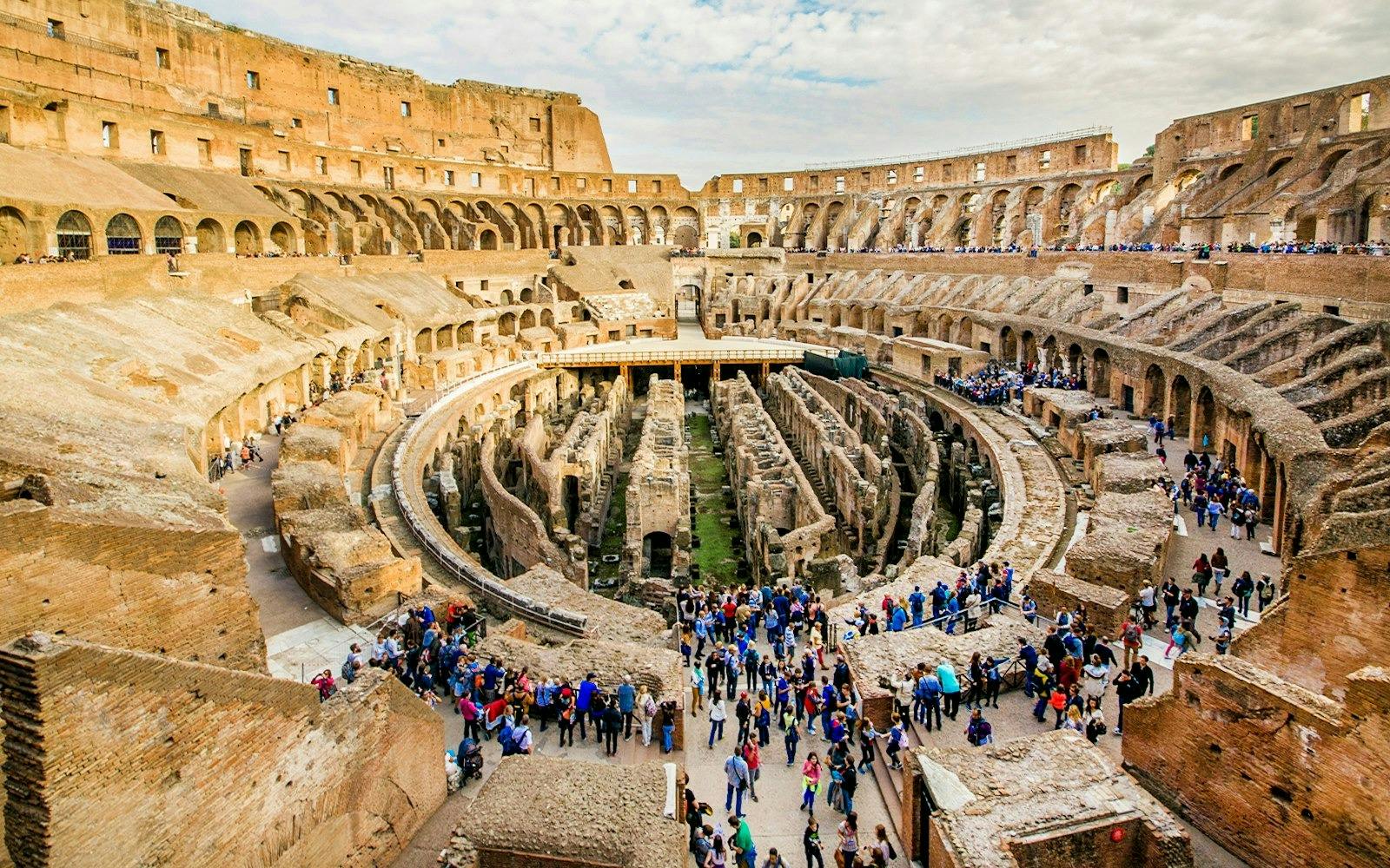 Go City Rome Explorer Pass Ticket