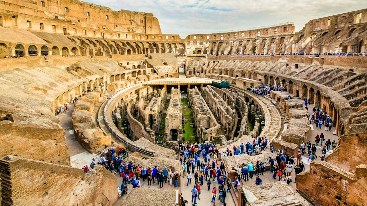 Go City Rome Explorer Pass Ticket