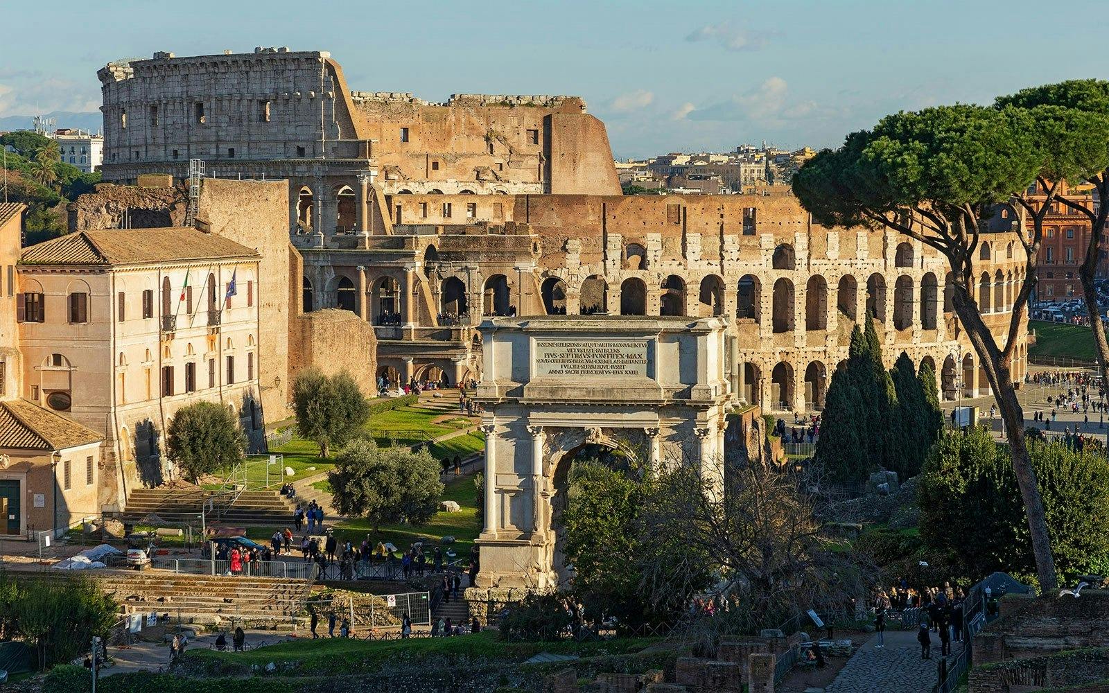 Go City Rome Explorer Pass Price