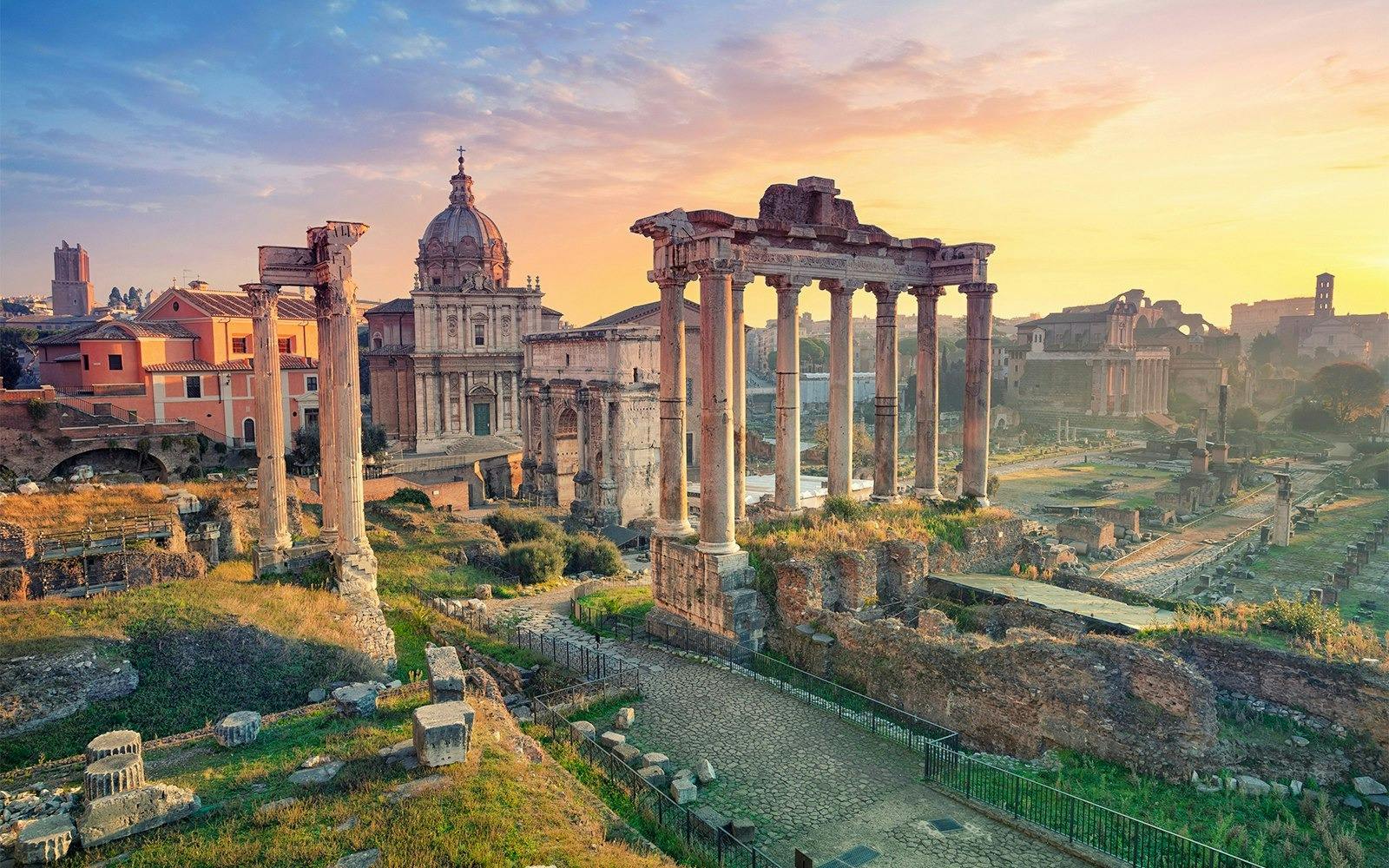Go City Rome Explorer Pass Discount